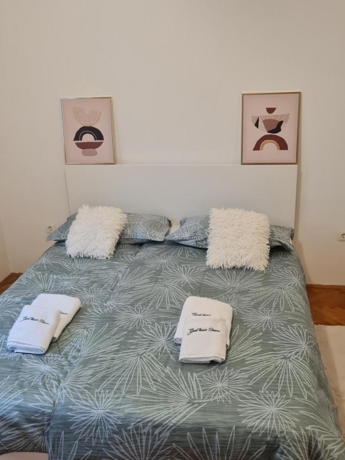 Apartment Donna Рийека Екстериор снимка