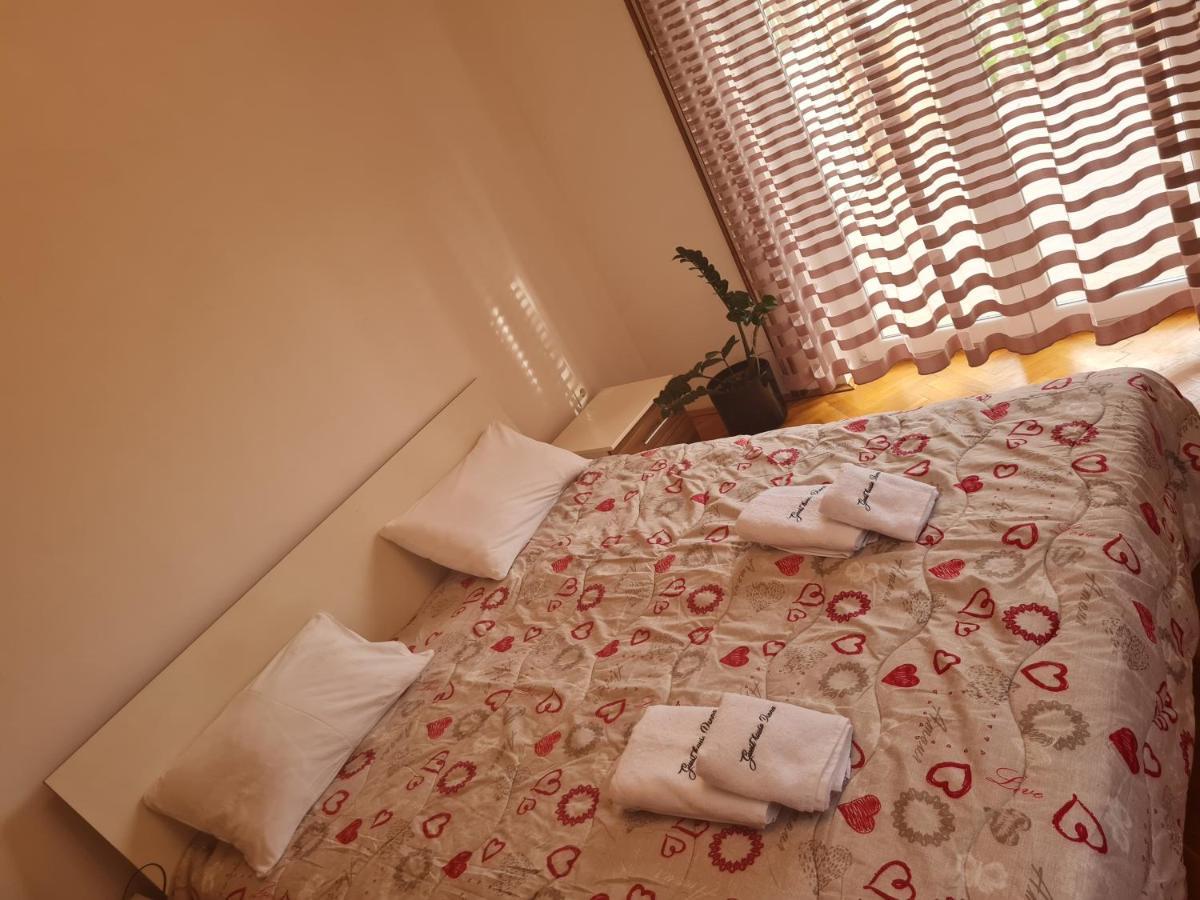Apartment Donna Рийека Екстериор снимка