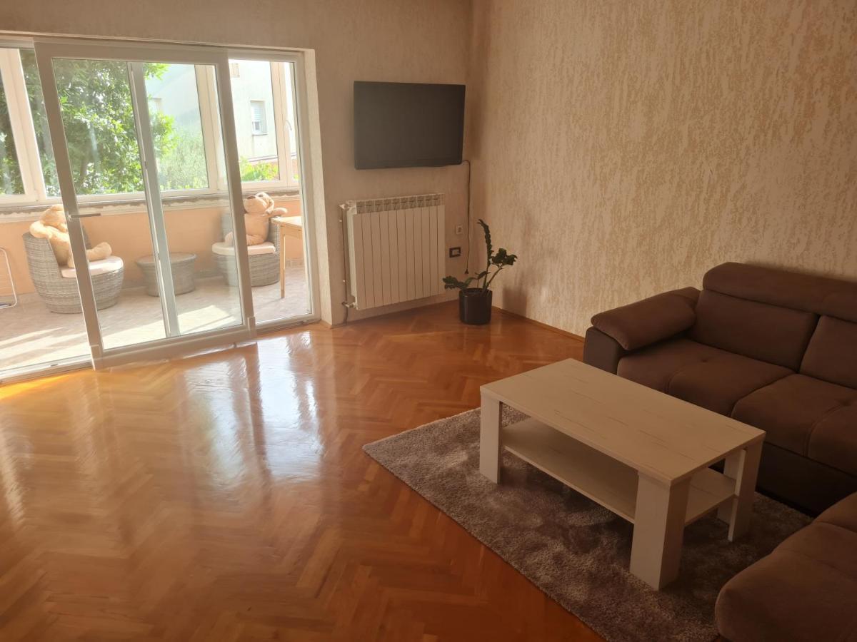 Apartment Donna Рийека Екстериор снимка