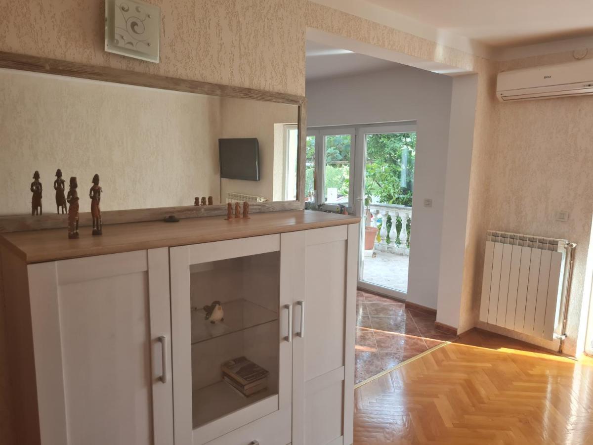 Apartment Donna Рийека Екстериор снимка