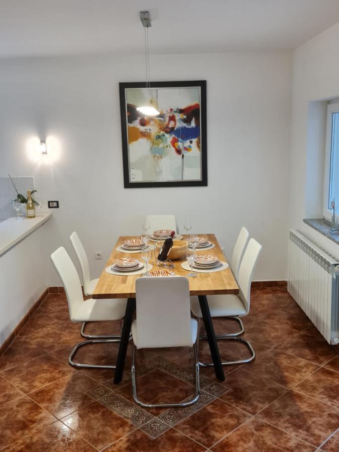 Apartment Donna Рийека Екстериор снимка