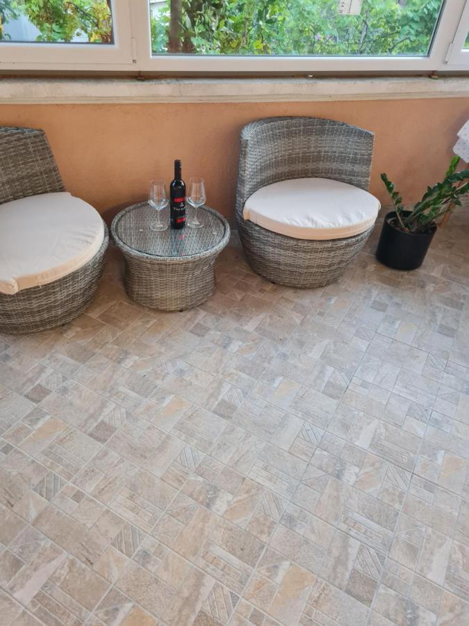 Apartment Donna Рийека Екстериор снимка
